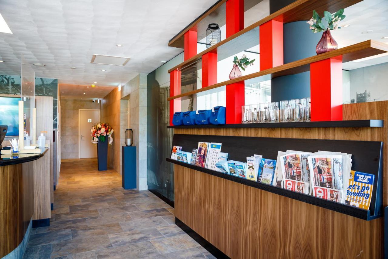 Bastion Hotel Haarlem Velsen Santpoort-Noord Ngoại thất bức ảnh