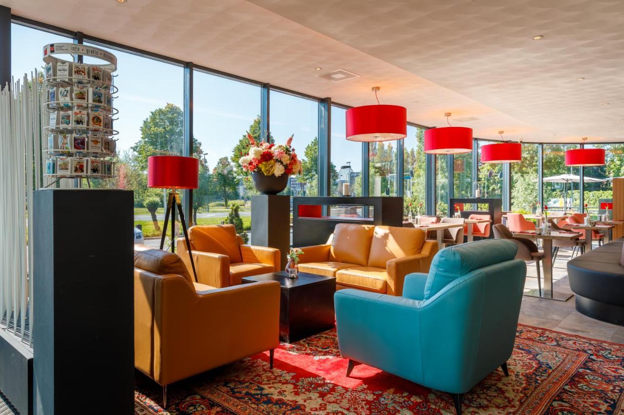 Bastion Hotel Haarlem Velsen Santpoort-Noord Ngoại thất bức ảnh