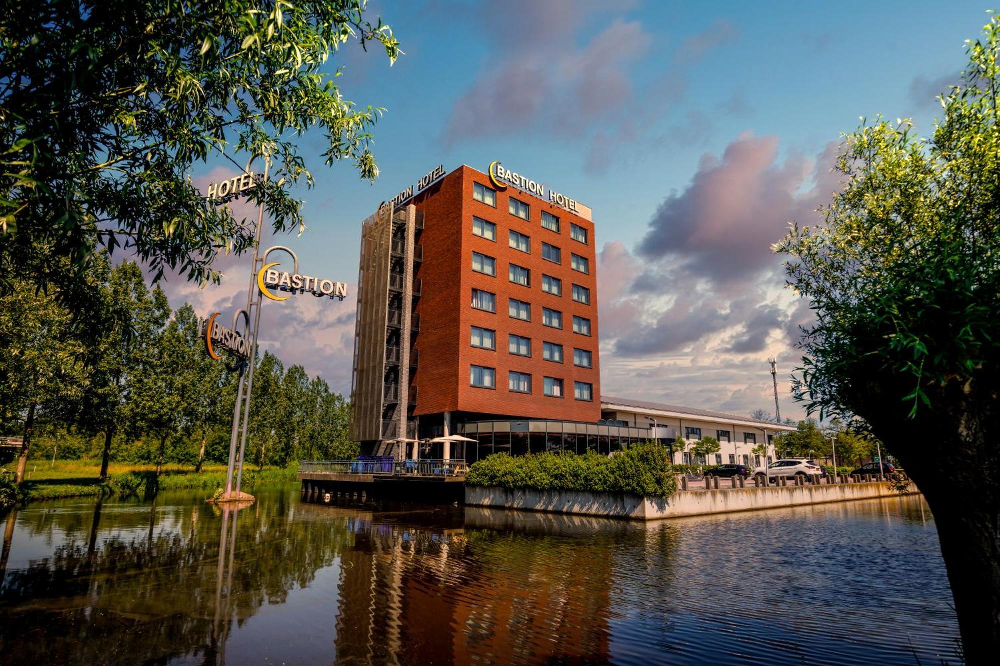 Bastion Hotel Haarlem Velsen Santpoort-Noord Ngoại thất bức ảnh