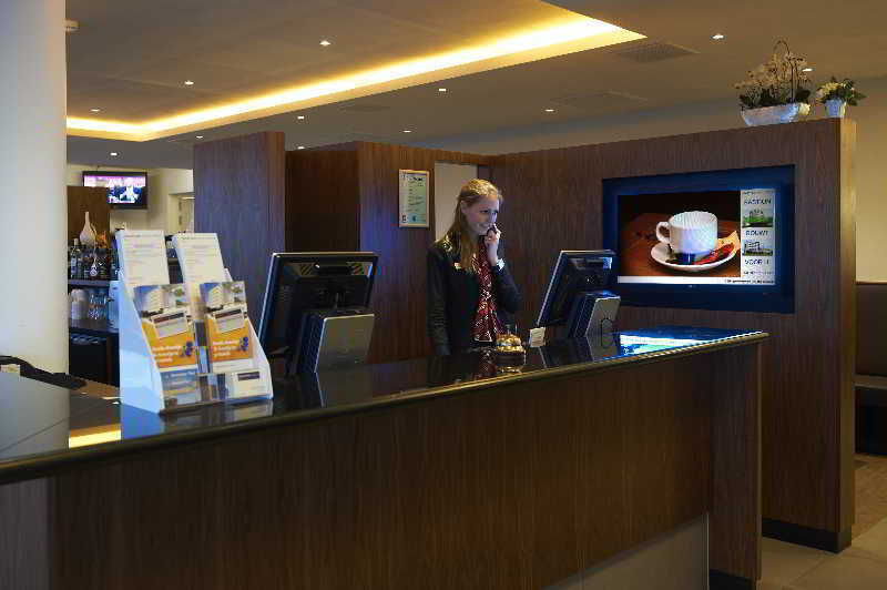 Bastion Hotel Haarlem Velsen Santpoort-Noord Ngoại thất bức ảnh