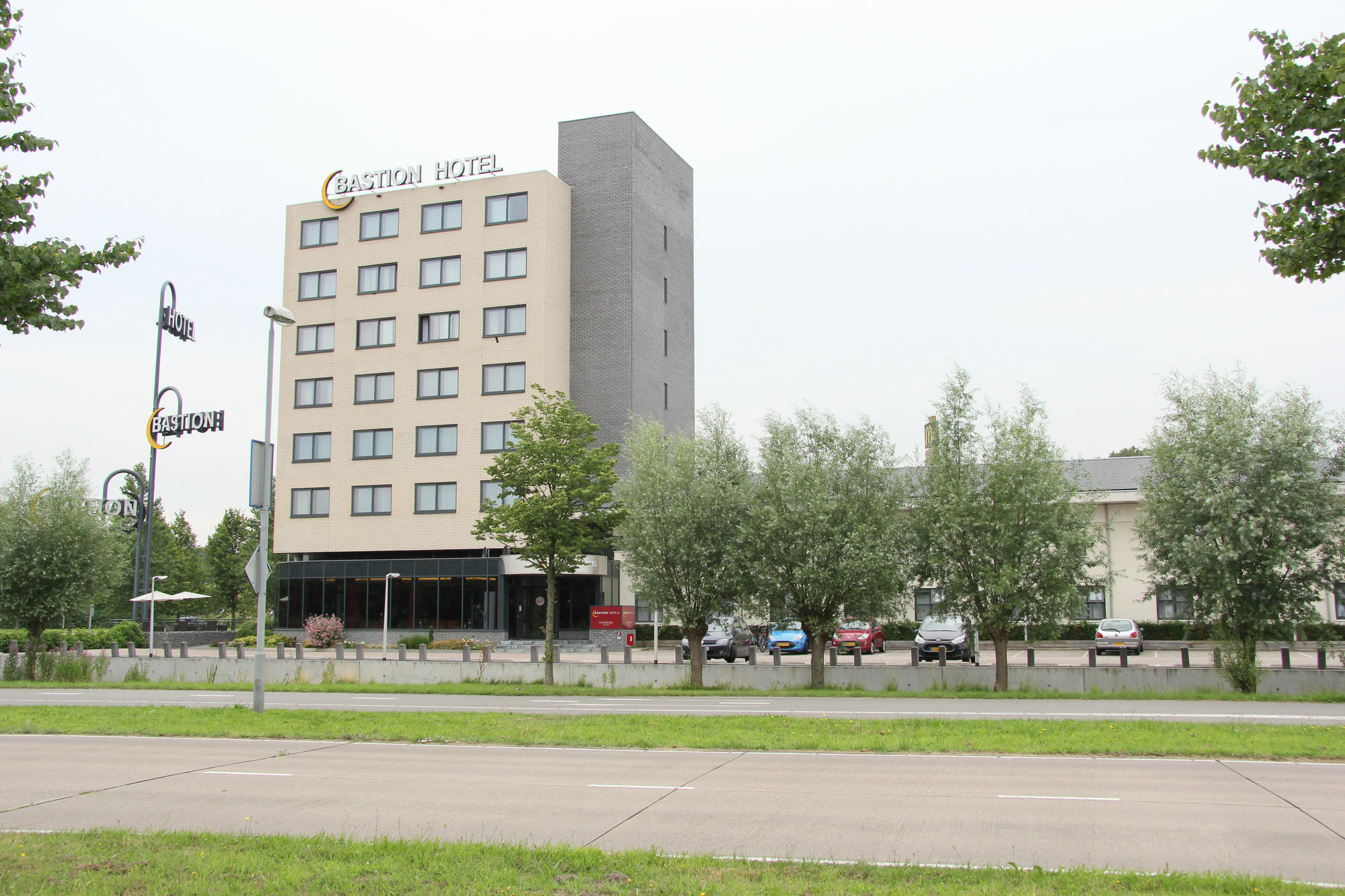 Bastion Hotel Haarlem Velsen Santpoort-Noord Ngoại thất bức ảnh
