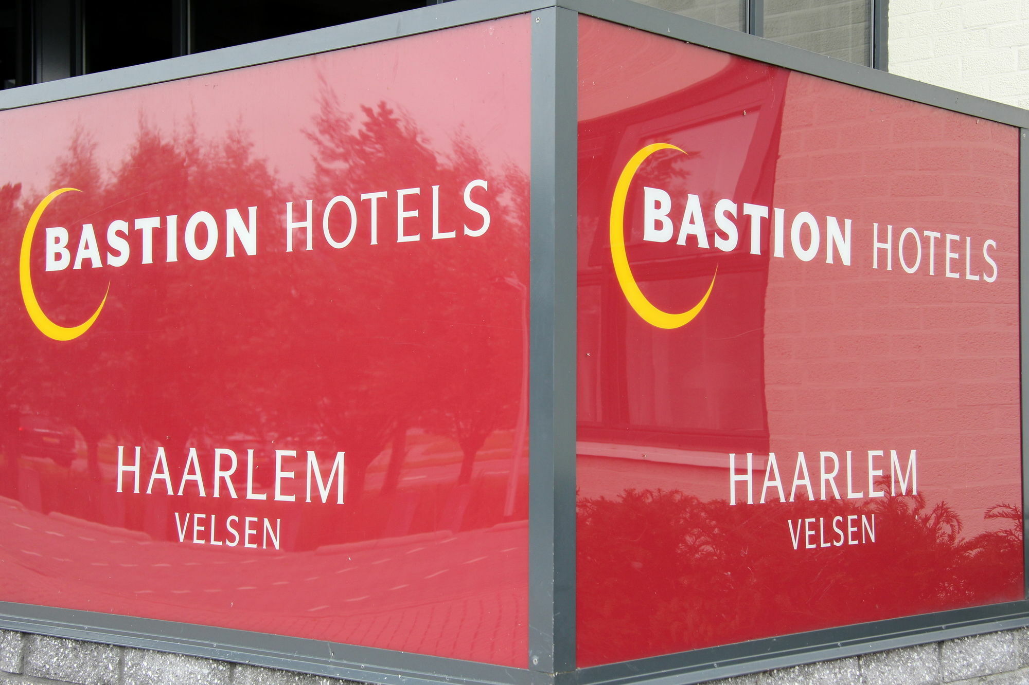 Bastion Hotel Haarlem Velsen Santpoort-Noord Ngoại thất bức ảnh