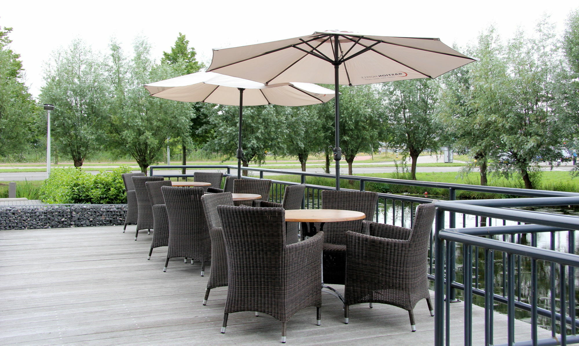 Bastion Hotel Haarlem Velsen Santpoort-Noord Ngoại thất bức ảnh